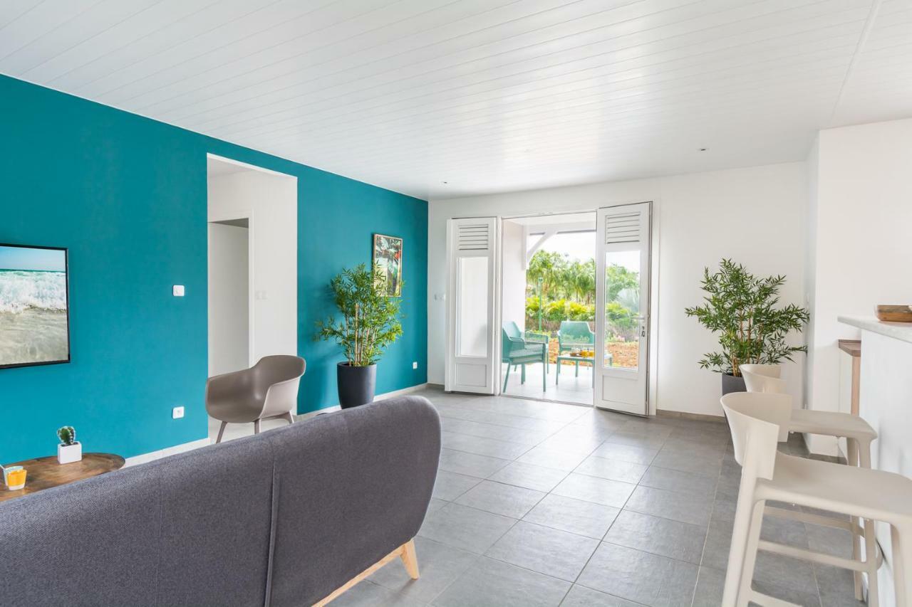 Sealake Villas Le Vauclin Eksteriør bilde