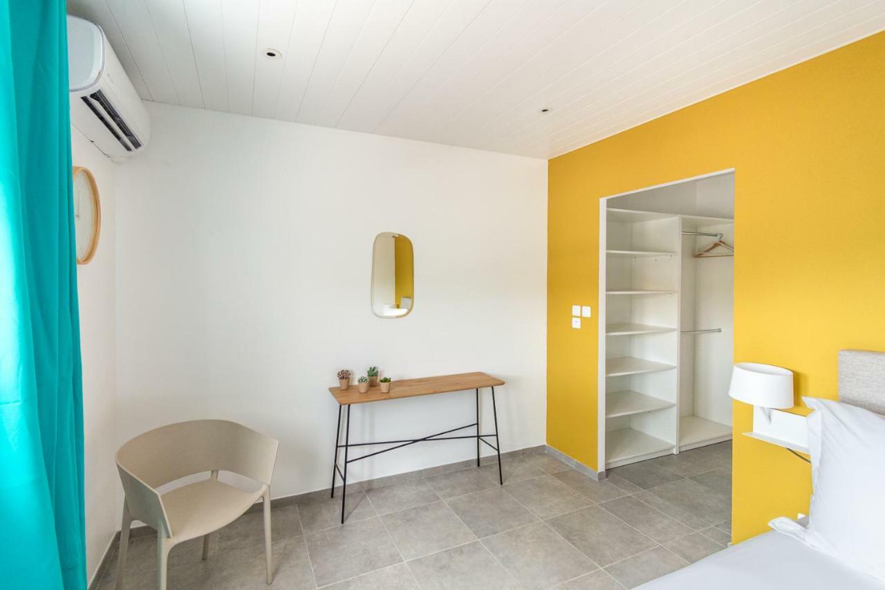Sealake Villas Le Vauclin Eksteriør bilde