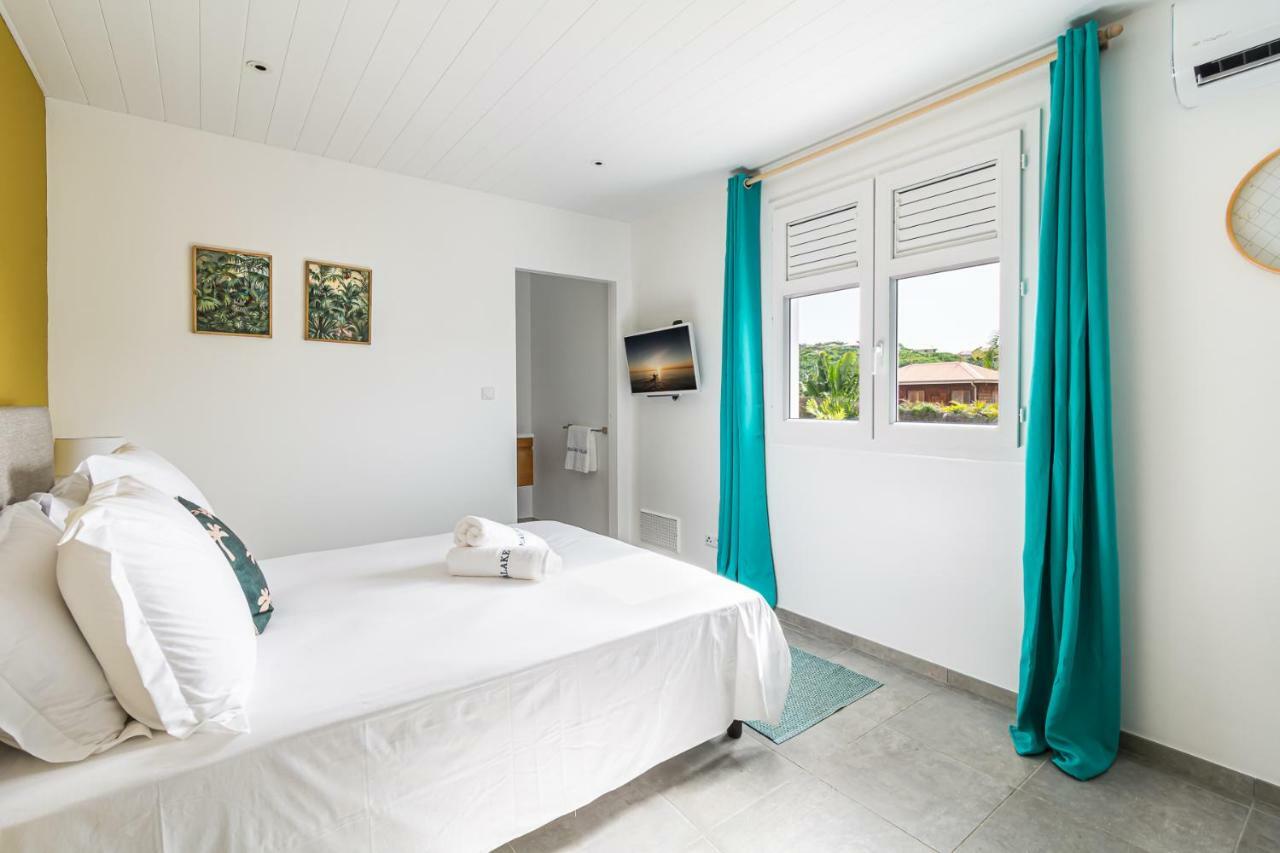 Sealake Villas Le Vauclin Eksteriør bilde